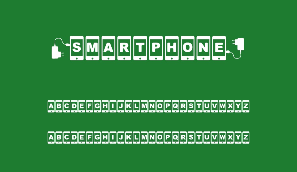 [smartphone] font